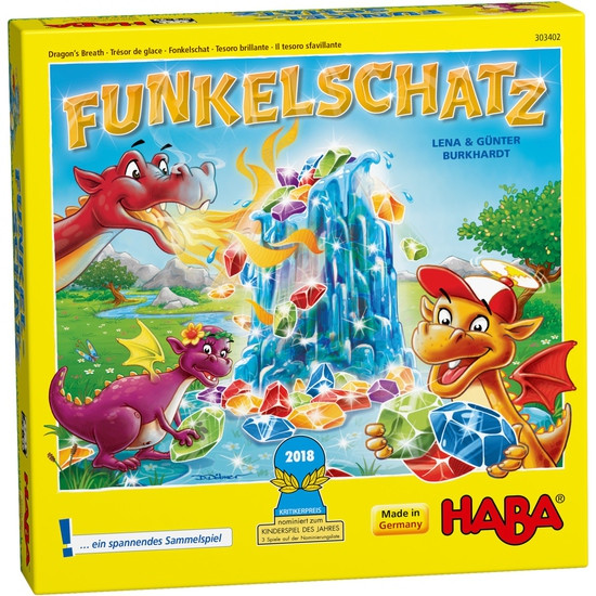 HABA Spiel Funkelschatz 303402