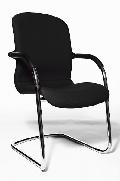 Topstar Besucherstuhl Open Chair 110 schwarz
