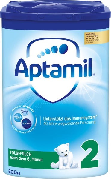 Aptamil Pronutra-ADVANCE 2 Folgemilch nach dem 6. Monat x 3 Pckg.